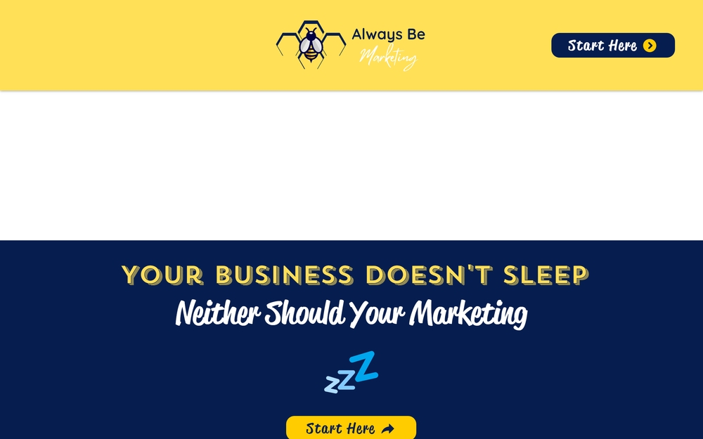 img of B2B Digital Marketing Agency - Always Be Marketing 🐝